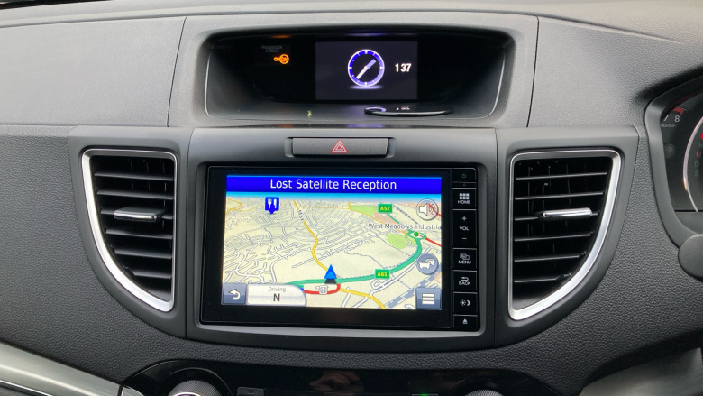 Honda CR-V 2.0 i-VTEC SR 5dr Auto Petrol Estate